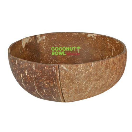 100% Natural Coconut Bowl (NCB-0046)