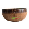 Best Selling Natural Coconut Shell Bowl (NCB-0014)