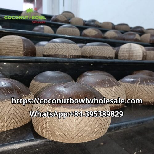 Coconut Bowl Wholesale