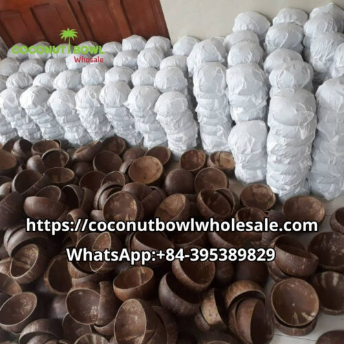 Coconut Bowl Wholesale