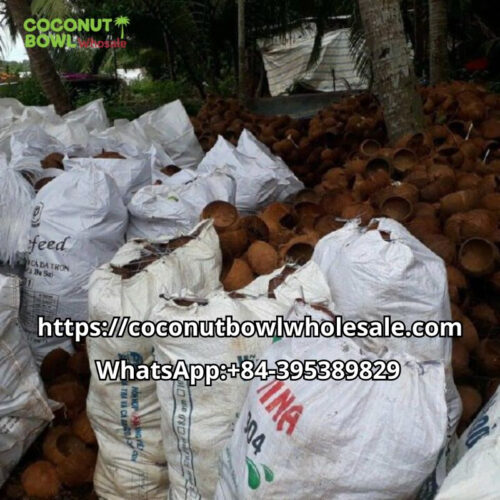 Coconut Bowl Wholesale 2024