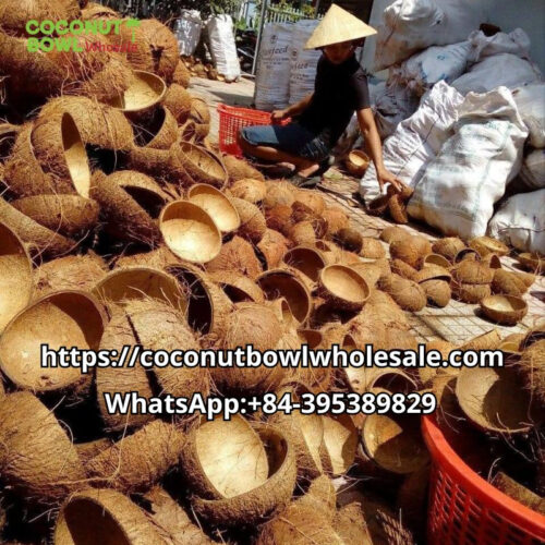 Coconut Bowl Wholesale 2024