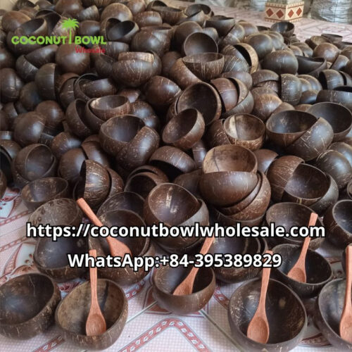 Coconut Bowl Wholesale