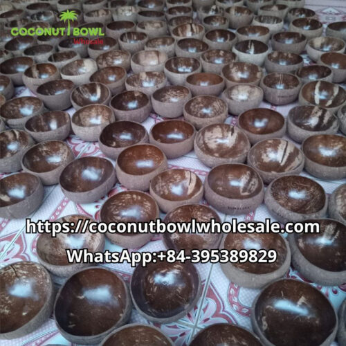 Coconut Bowl Wholesale