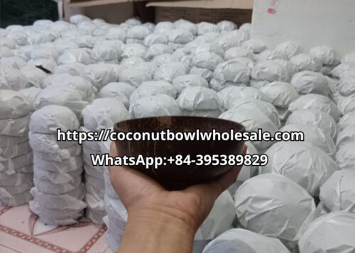 Coconut Bowl Wholesale