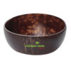 Coconut Shell Bowl (NCB-0002)