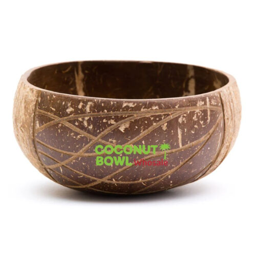 Jumbo Coconut Bowl (NCB-0010)