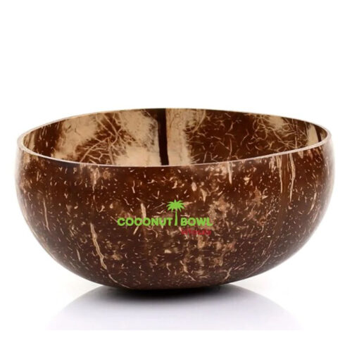 Natural Coconut Shell Bowl (NCB-0001)