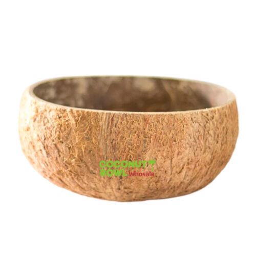 Organic Coconut Bowl (NCB-0017)