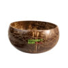 Wholesale Carved Coconut Bowl In Vietnam (NCB-0035)