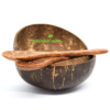 Coconut Bowl And Spoon (NCB-0005)