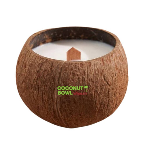 Coconut Candle Bowls Cheap Price in 2024 (CBC-0002)