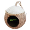 Coconut Shell Bird Nest Outdoor (CBP-0011)