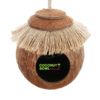 Coconut Shell Hamster Hiding House Pet (CBP-0003)