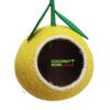 Coconut Shell Hanging Birds Nest (CBP-0012)