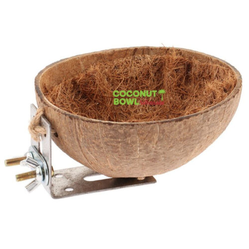 Coconut Shell House For Pet (CBP-0001)