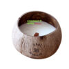 Coconut Shell Scented Candle (CBC-0005)