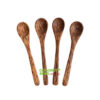 Coconut tree wood spoon (CSS-0008)