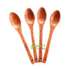 Handmade Wooden Coconut Spoons (CSS-0009)