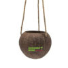 Hanging Plant Pot Made Of Coconut Shell (DCB-0051)