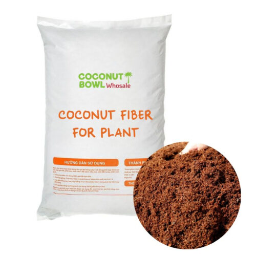 Natural Coconut Fiber For Plant (CSS-0017)