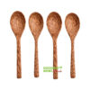 Wooden Coconut Spoons (CSS-0007)