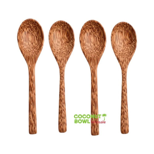 Wooden Coconut Spoons (CSS-0007)