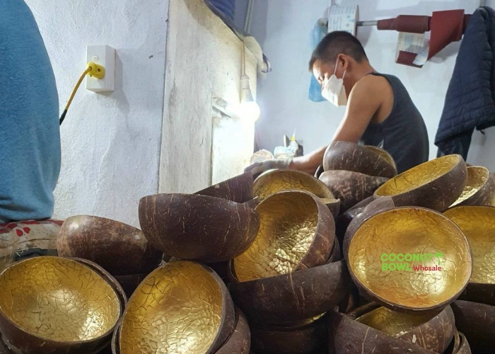 coconut bowl wholesale