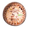 boho mother of pearl turtle coconut bowl, wholesale, bulk
