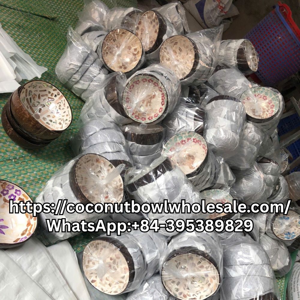 coconut bowl wholesale, bulk