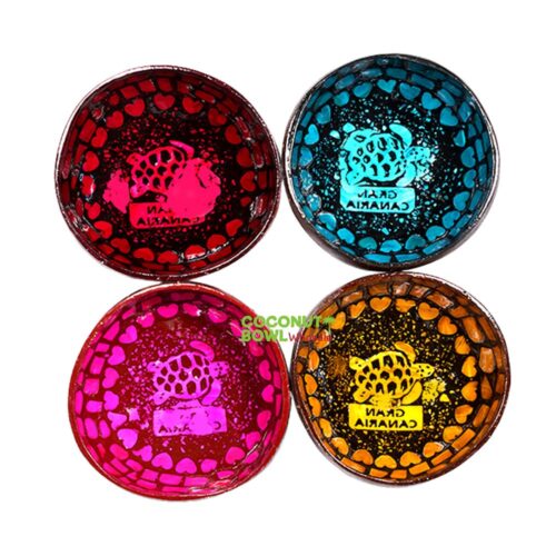 mother of pearl coconut bowls souvenir gift wholesale, bulk