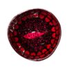 red fish design mother of pearl coconut bowl, wholesale, bulk