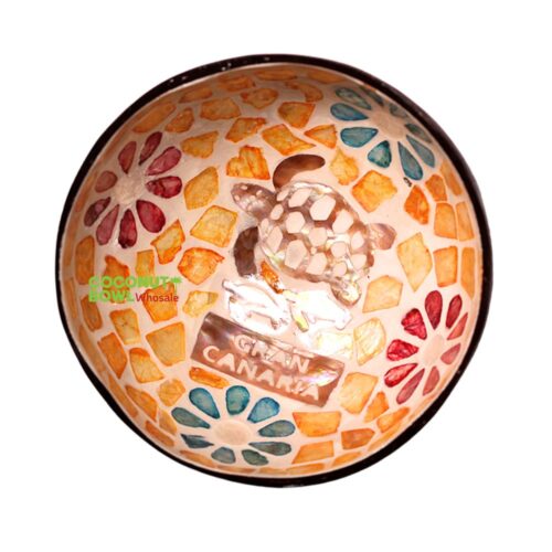 turtle coconut bowls bulk