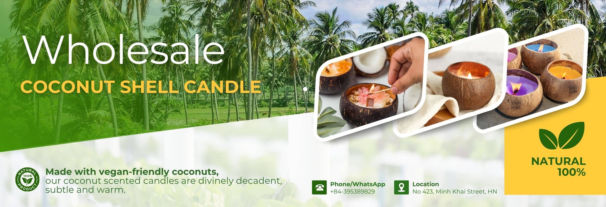 coconut bowl wholesale, bulk, coconut bowls, manufacture, supplier, Vietnam