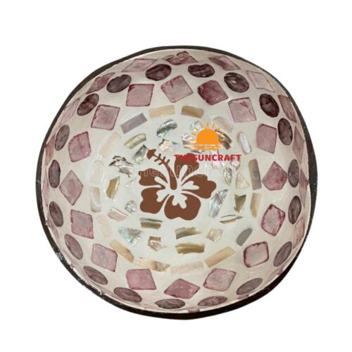 Mauritius New Design Coconut Bowl