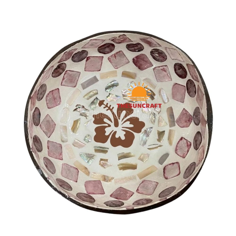Mauritius New Design Coconut Bowl