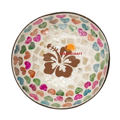 Mauritius Souvenir OEM/ODM Coconut Bowls Wholesale