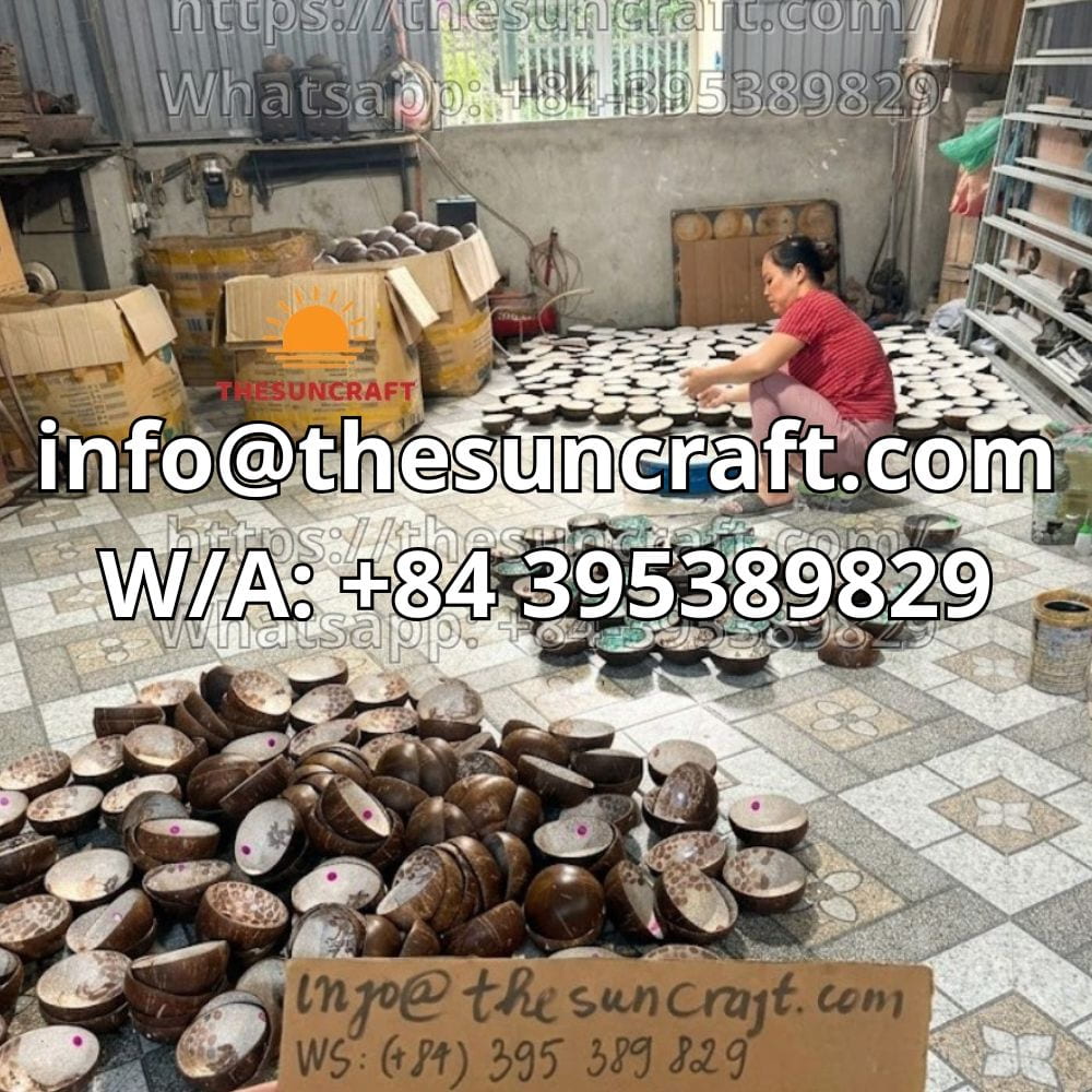Coconut bowls wholesale Vietnam, mother of pearl coconut bowls, coconut bowls, wholesale, bulk