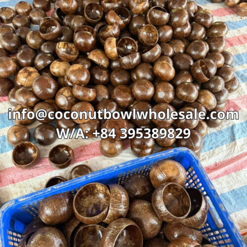 natural coconut bowls wholesale