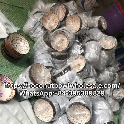 coconut bowl wholesale, bulk