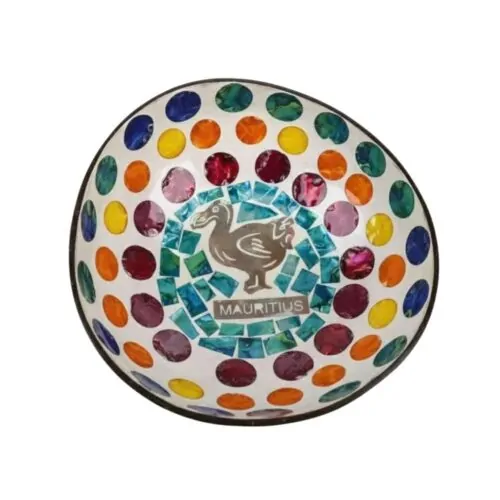 mauritius dodo birds coconut bowl wholesale